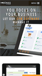Mobile Screenshot of gym-software.com